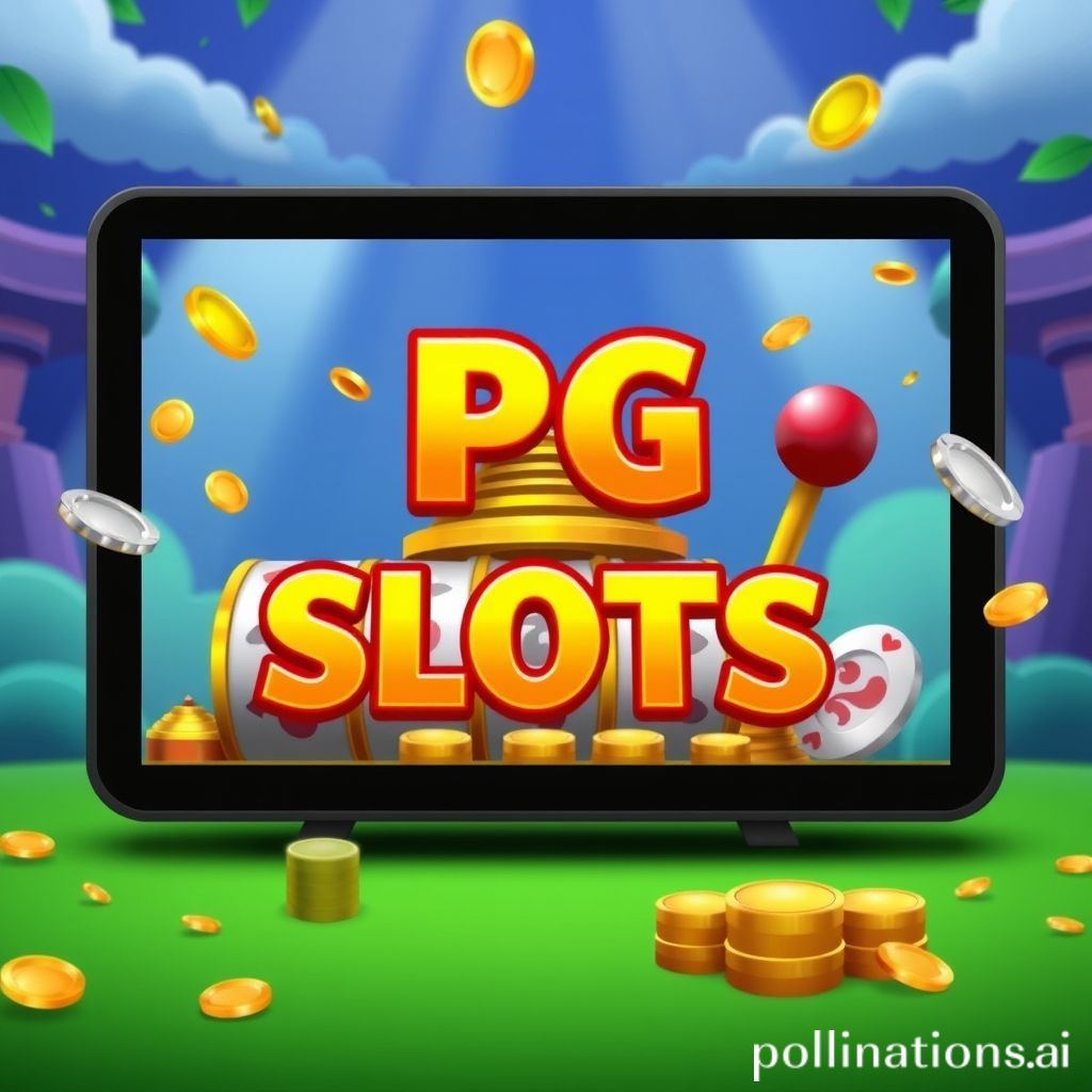 Daftar Slot Server Thailand Online Terpercaya Resmi PG Soft